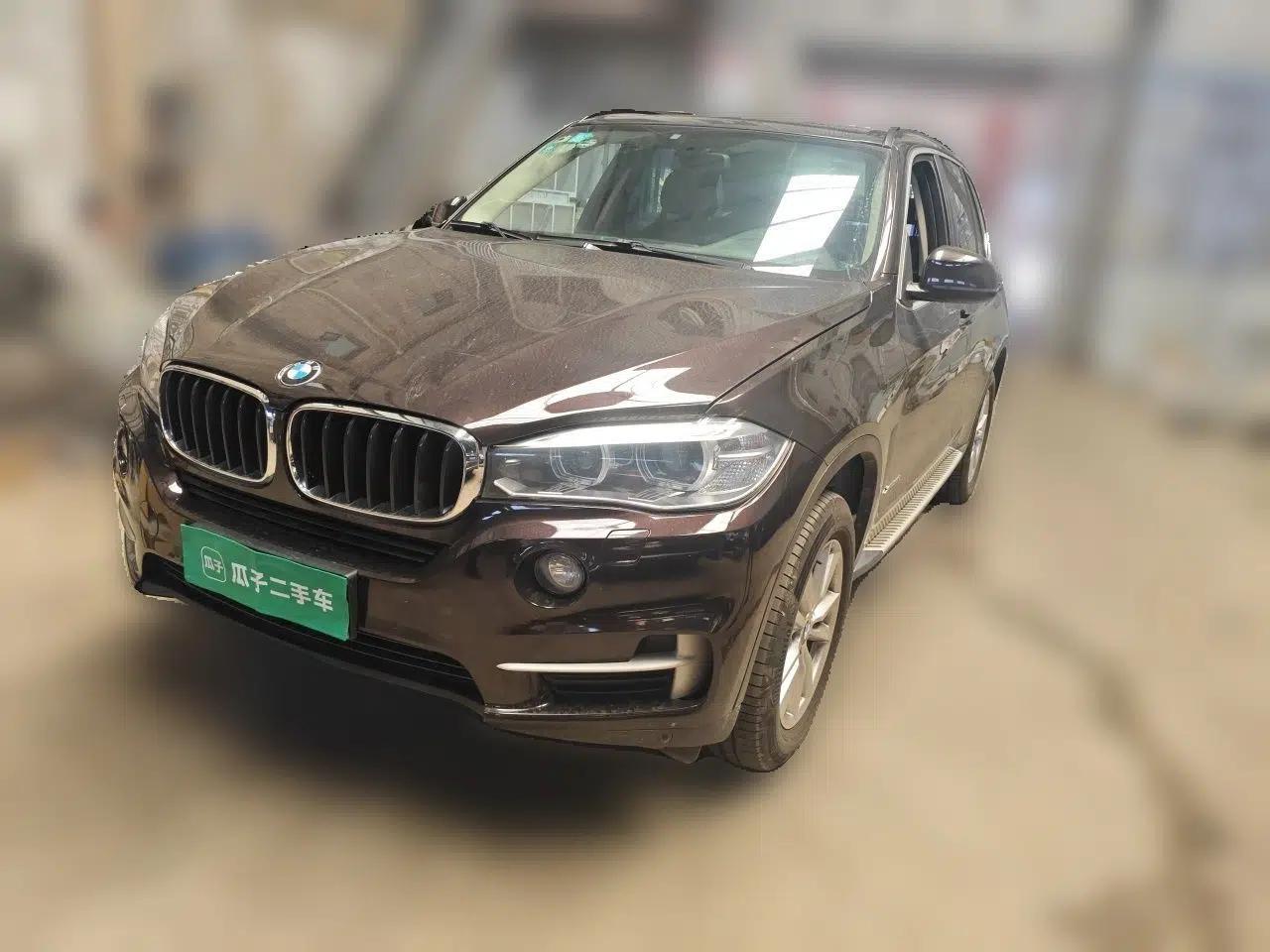 BMW X5 2015 xDrive28i — миниатюра 1