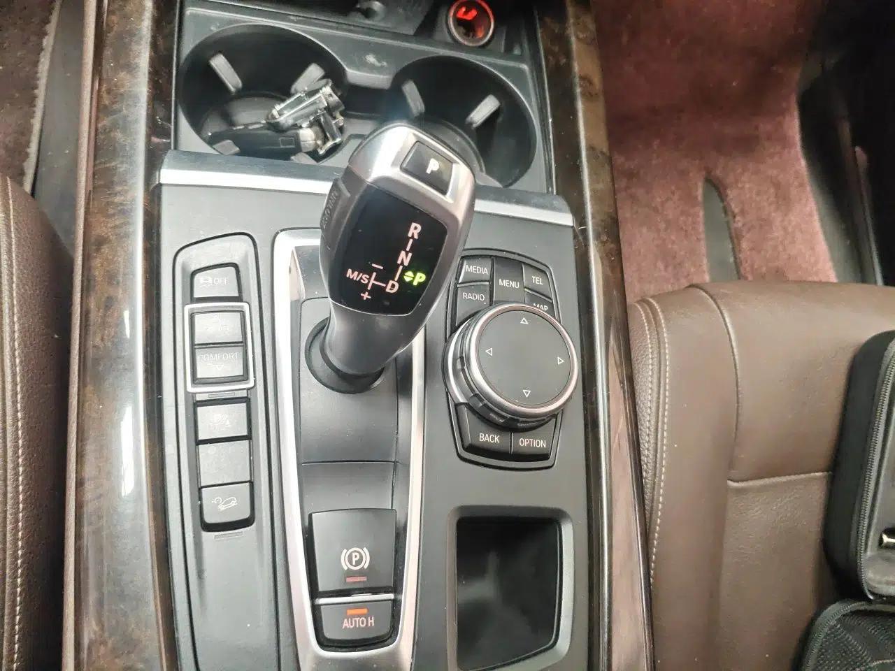 BMW X5 2015 xDrive28i — миниатюра 14