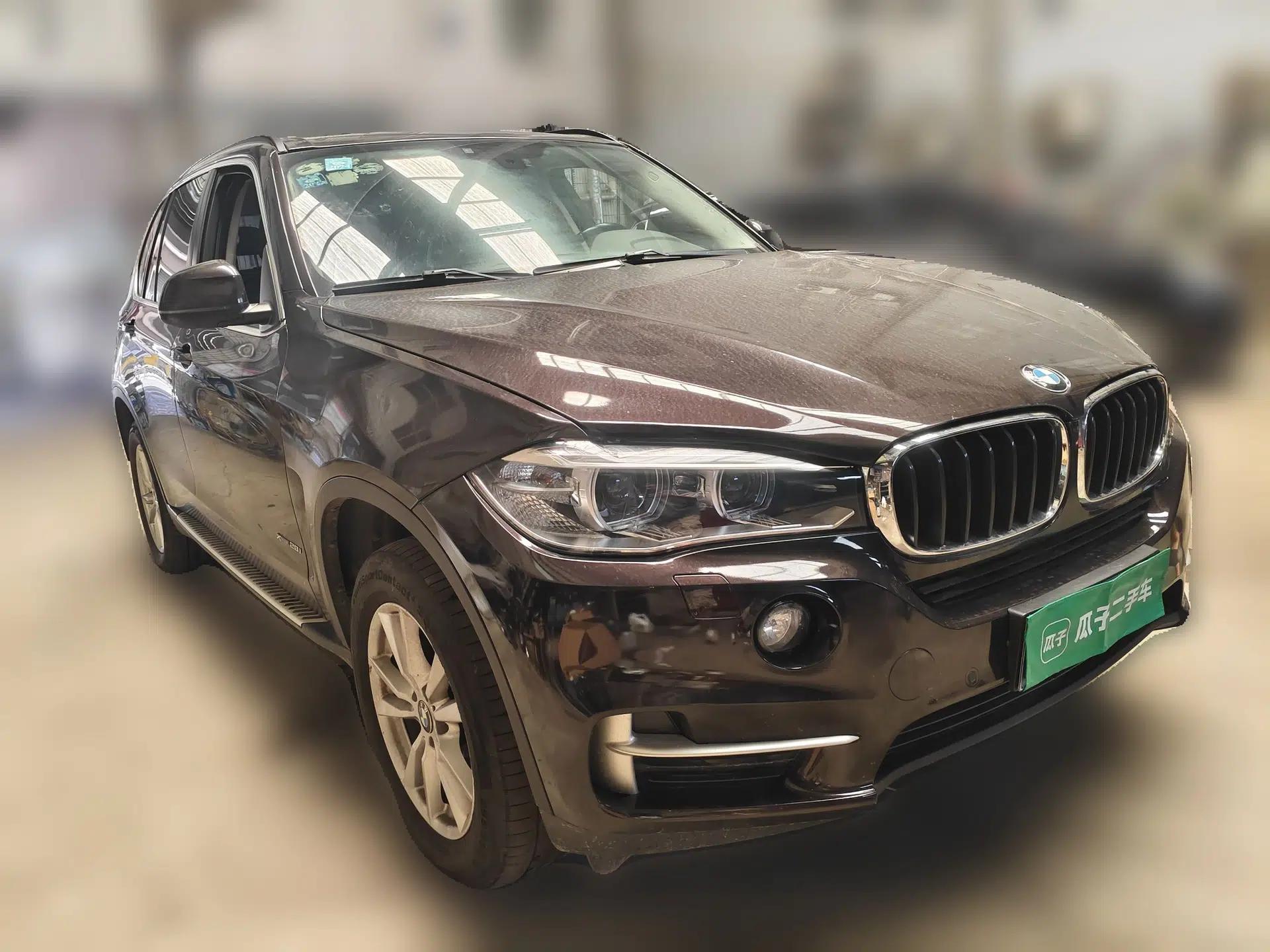 BMW X5 2015 xDrive28i — миниатюра 3
