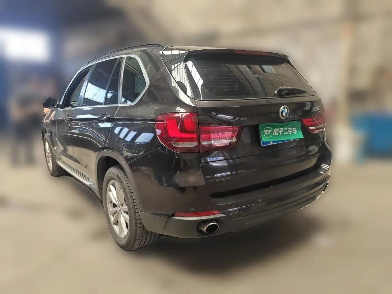 BMW X5 2015 xDrive28i — миниатюра 4