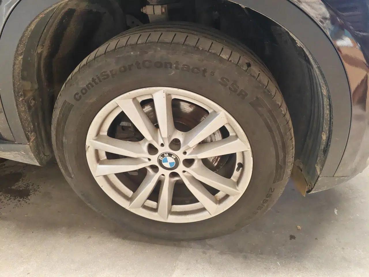 BMW X5 2015 xDrive28i — миниатюра 8
