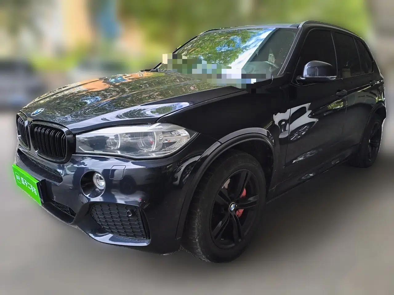 BMW X5 2017 xDrive35i M Sport Edition — миниатюра 1