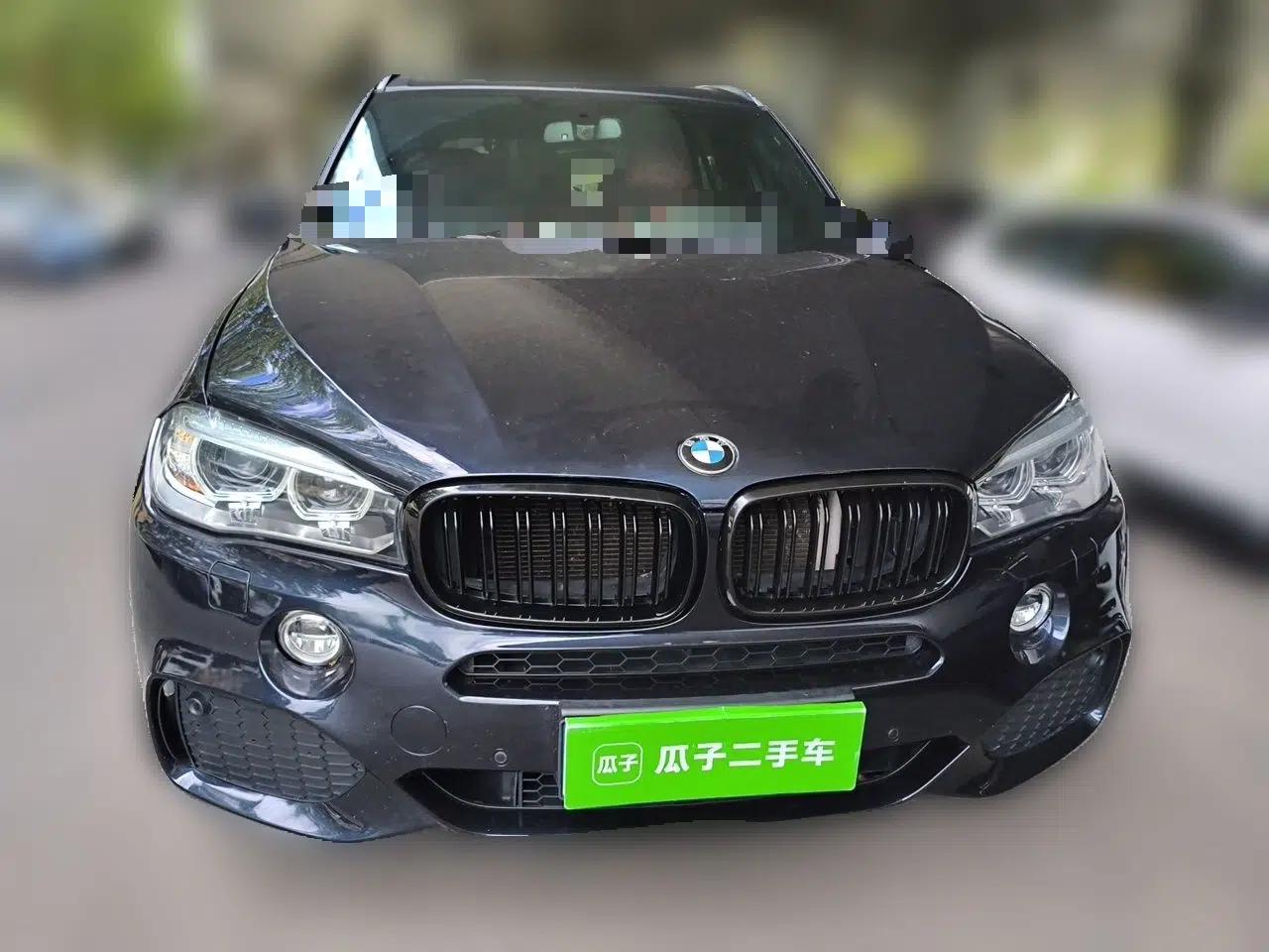 BMW X5 2017 xDrive35i M Sport Edition — миниатюра 2