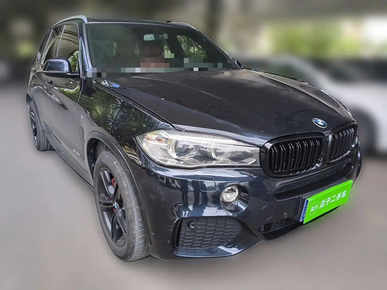 BMW X5 2017 xDrive35i M Sport Edition — миниатюра 3