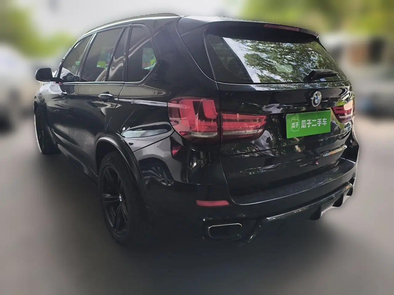 BMW X5 2017 xDrive35i M Sport Edition — миниатюра 4
