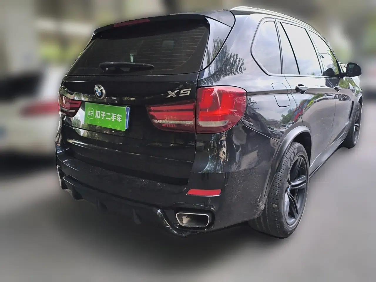 BMW X5 2017 xDrive35i M Sport Edition — миниатюра 6