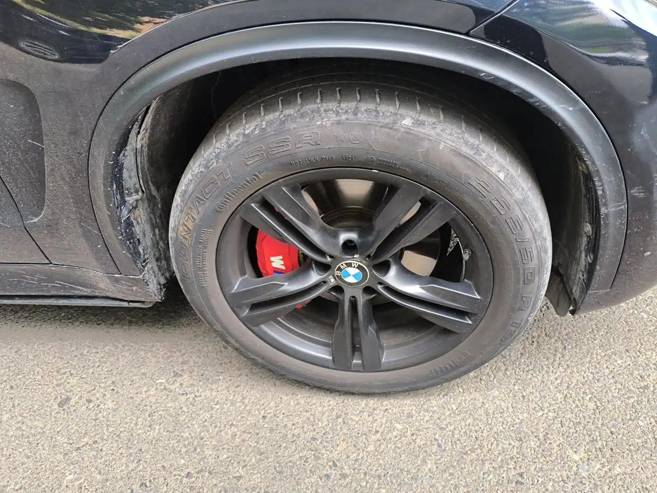 BMW X5 2017 xDrive35i M Sport Edition — миниатюра 8