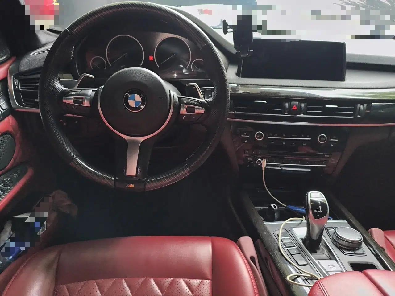 BMW X5 2017 xDrive35i M Sport Edition — миниатюра 10