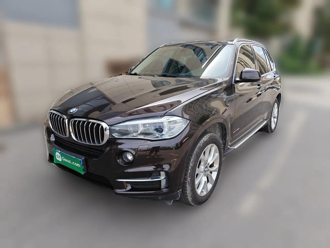 BMW X5 2018 xDrive28i — миниатюра 1