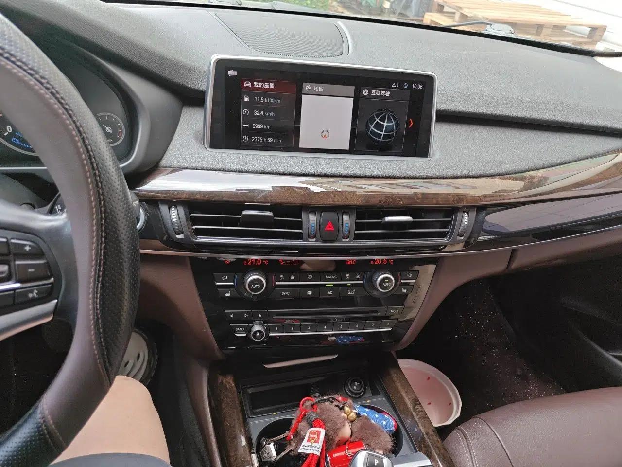BMW X5 2018 xDrive28i — миниатюра 13