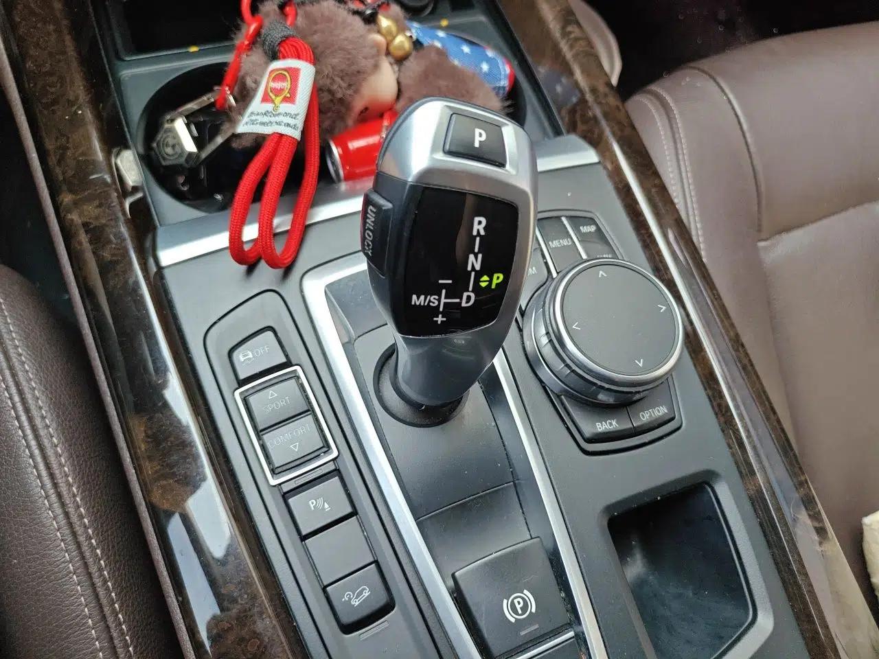 BMW X5 2018 xDrive28i — миниатюра 14