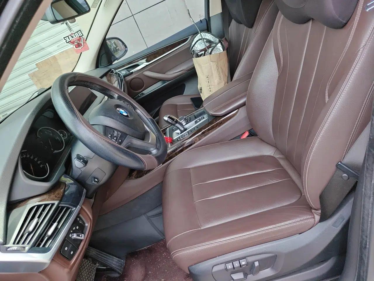 BMW X5 2018 xDrive28i — миниатюра 15