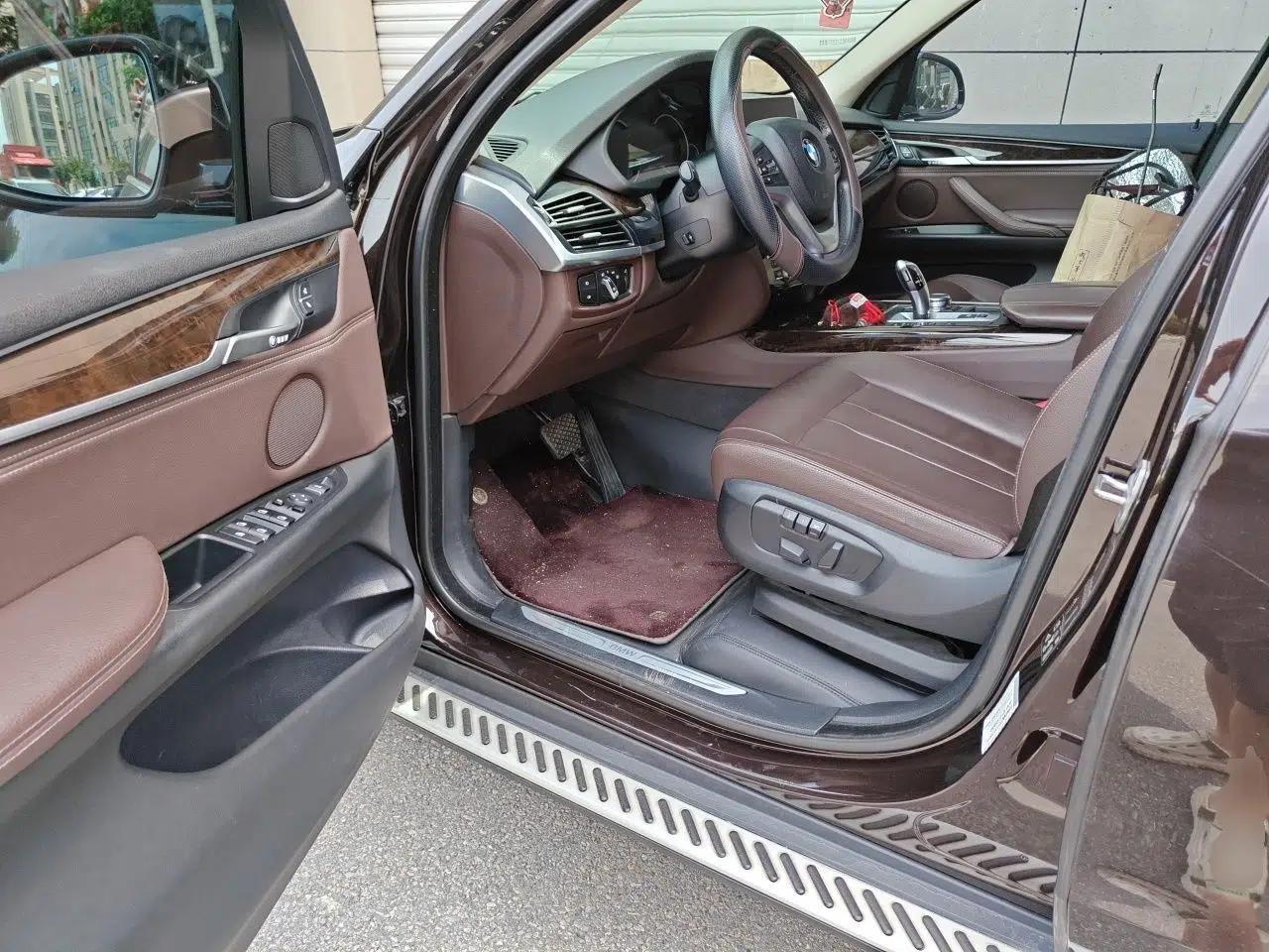 BMW X5 2018 xDrive28i — миниатюра 16