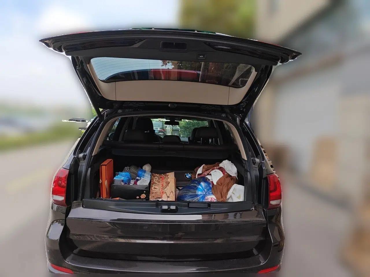 BMW X5 2018 xDrive28i — миниатюра 19