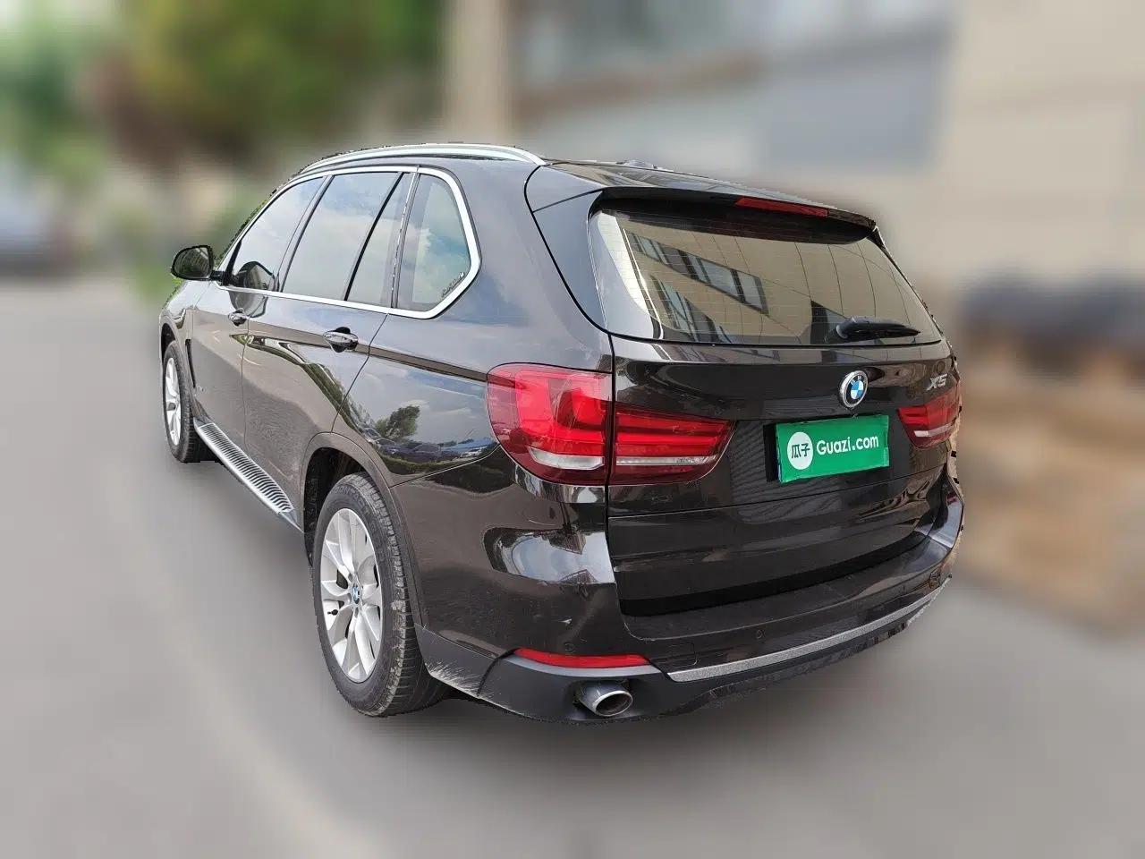 BMW X5 2018 xDrive28i — миниатюра 4
