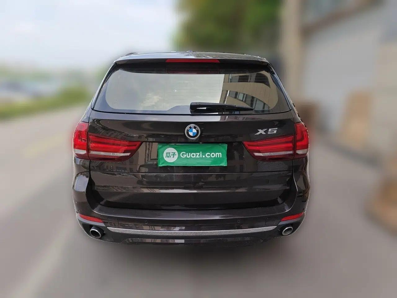 BMW X5 2018 xDrive28i — миниатюра 5