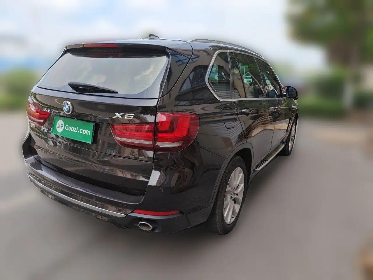 BMW X5 2018 xDrive28i — миниатюра 6