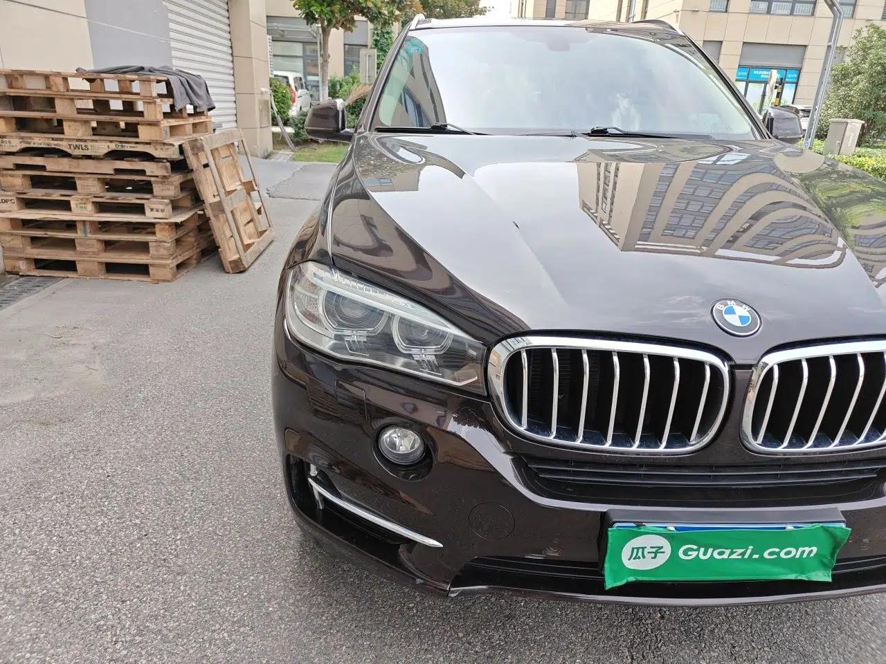 BMW X5 2018 xDrive28i — миниатюра 7
