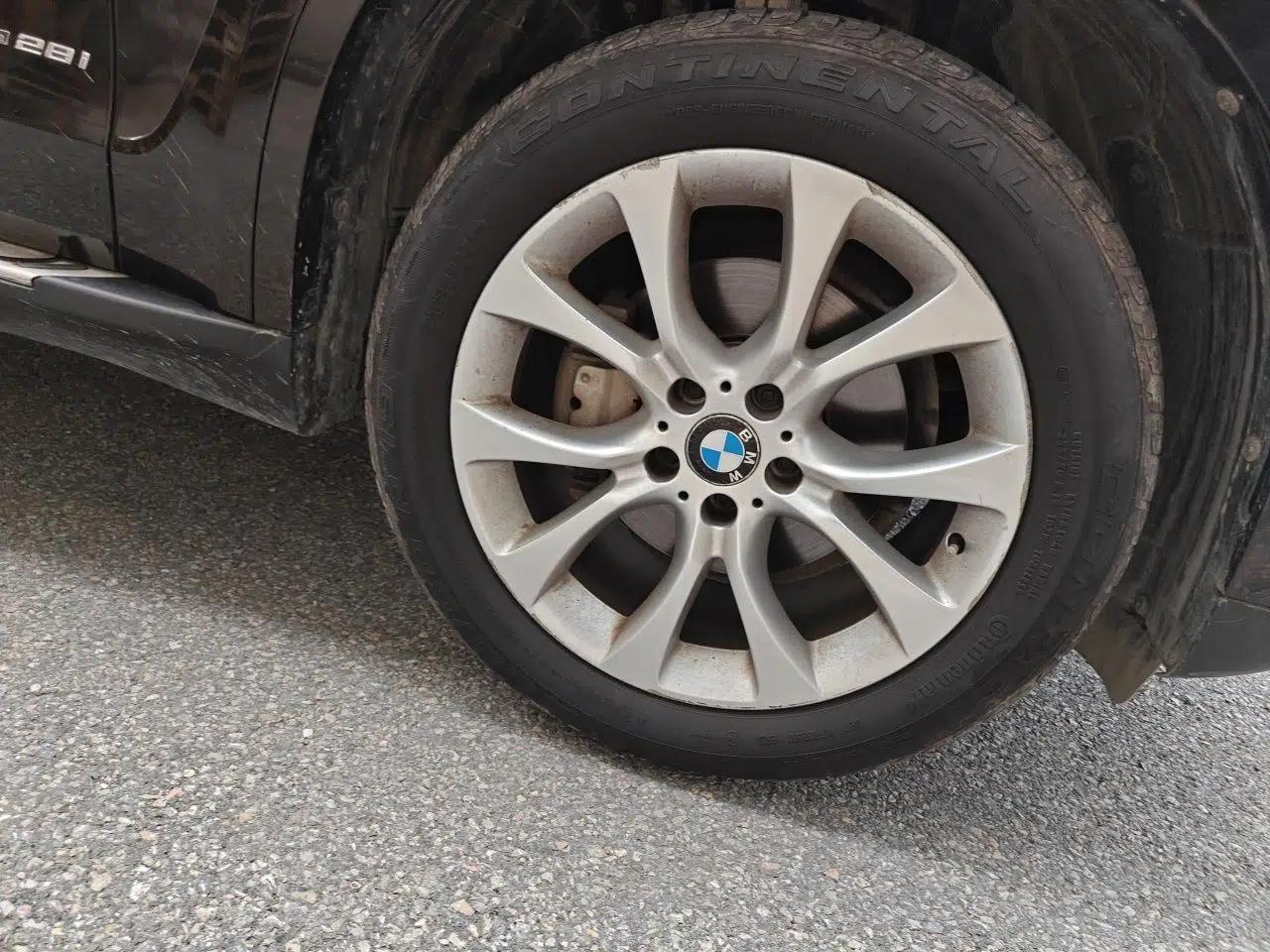 BMW X5 2018 xDrive28i — миниатюра 8