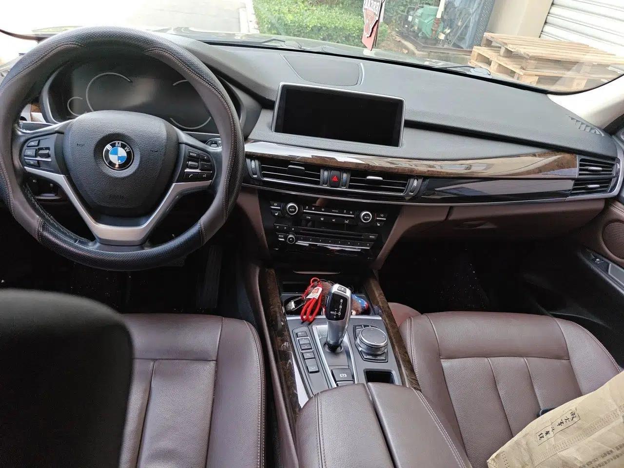 BMW X5 2018 xDrive28i — миниатюра 9