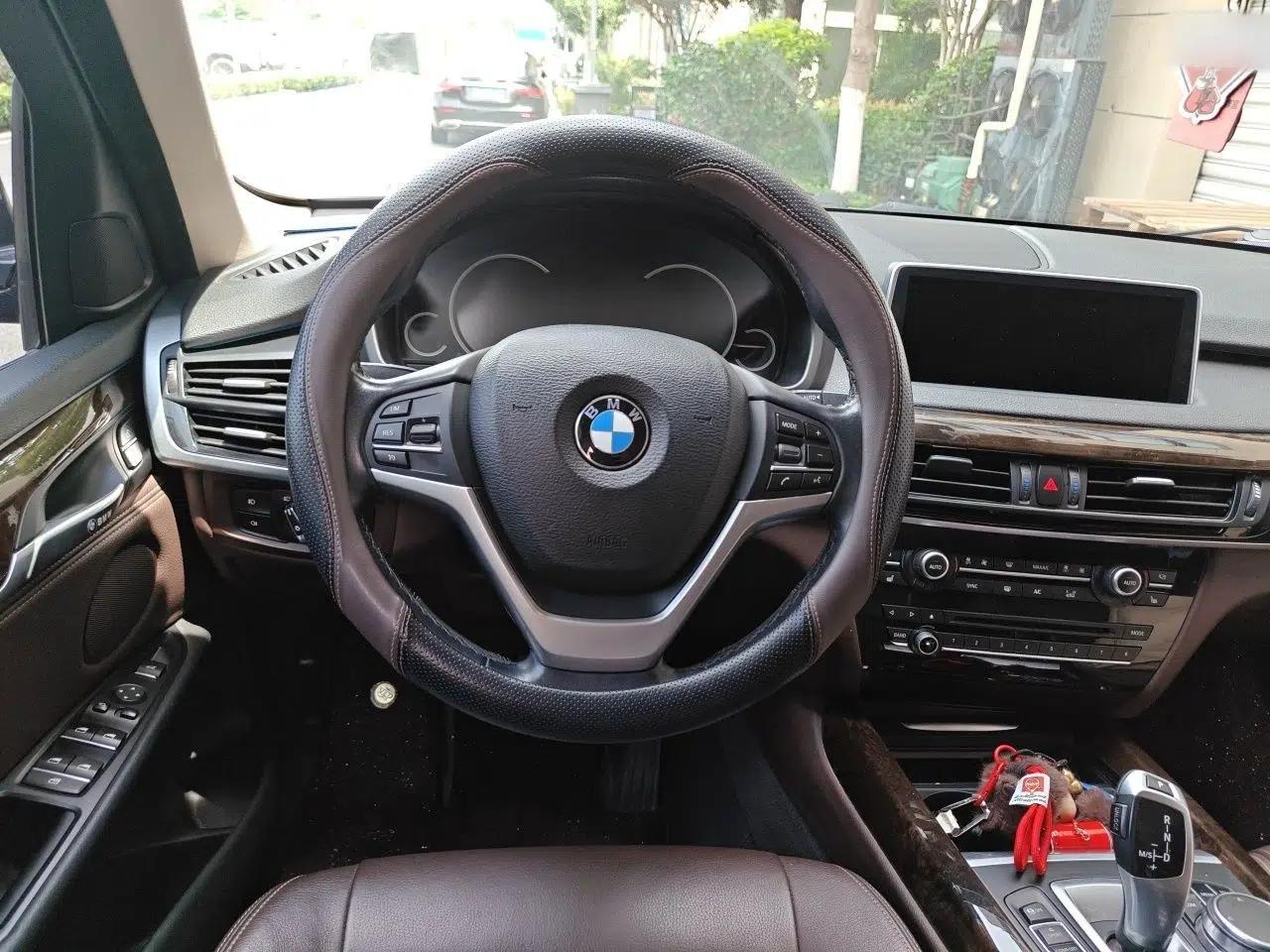 BMW X5 2018 xDrive28i — миниатюра 10