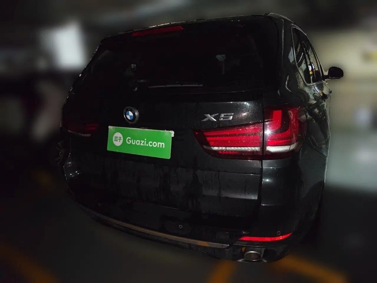 BMW X5 2017 xDrive28i — миниатюра 3