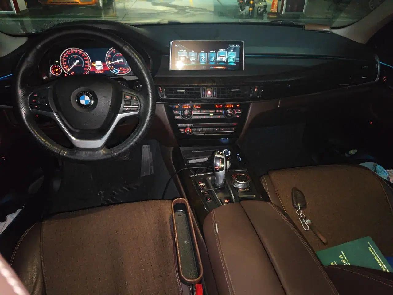 BMW X5 2017 xDrive28i — миниатюра 6