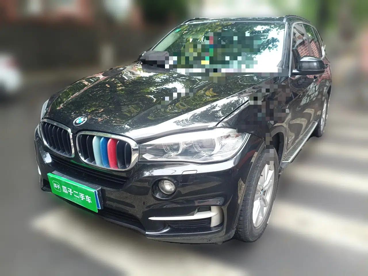 BMW X5 2014 xDrive35i Elegant Edition — миниатюра 1
