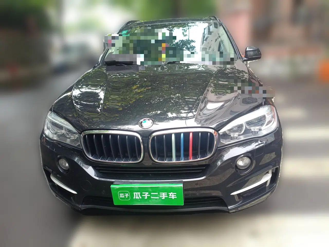 BMW X5 2014 xDrive35i Elegant Edition — миниатюра 2