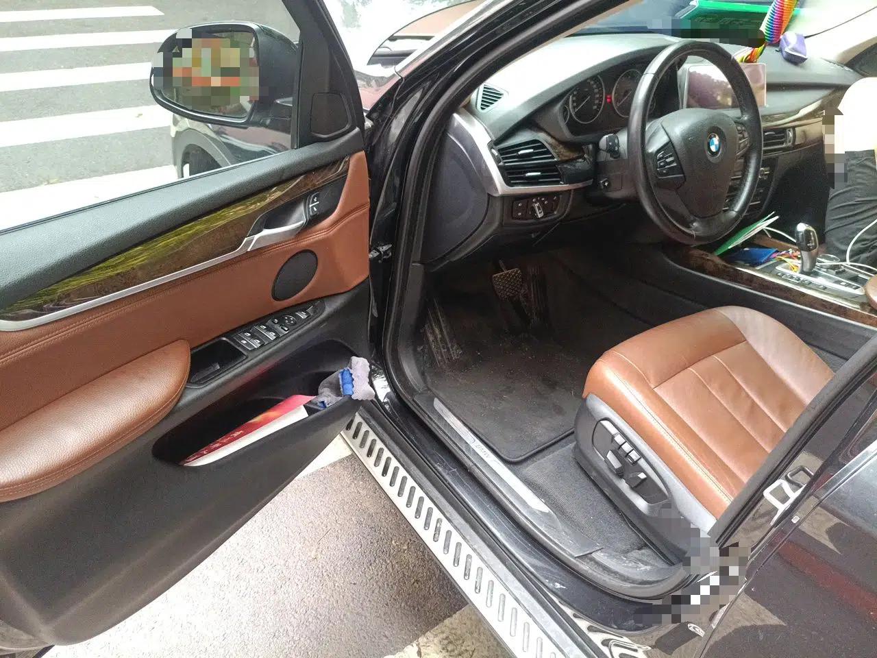 BMW X5 2014 xDrive35i Elegant Edition — миниатюра 16