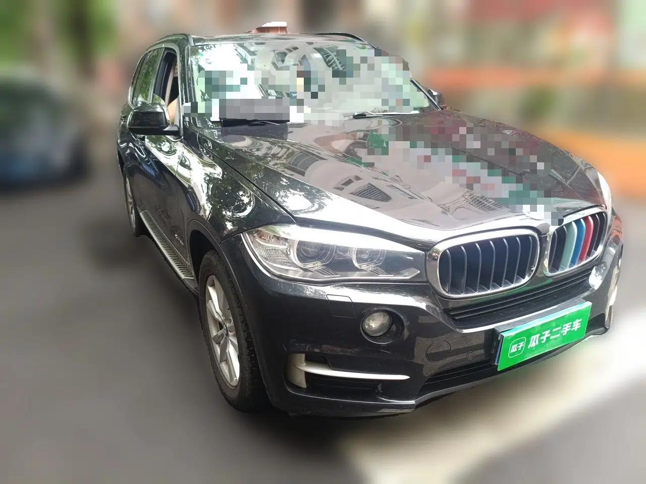 BMW X5 2014 xDrive35i Elegant Edition — миниатюра 3