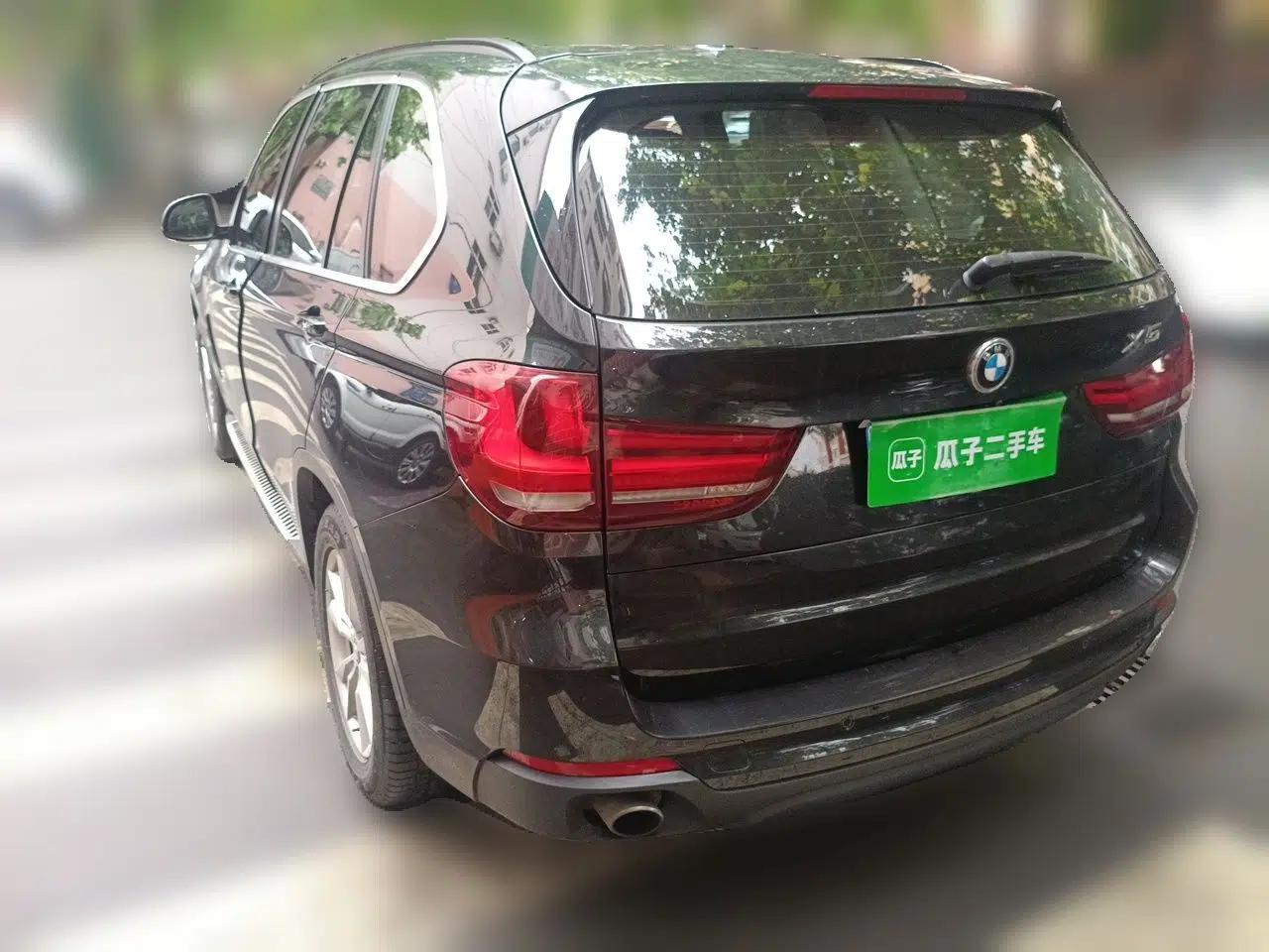 BMW X5 2014 xDrive35i Elegant Edition — миниатюра 4