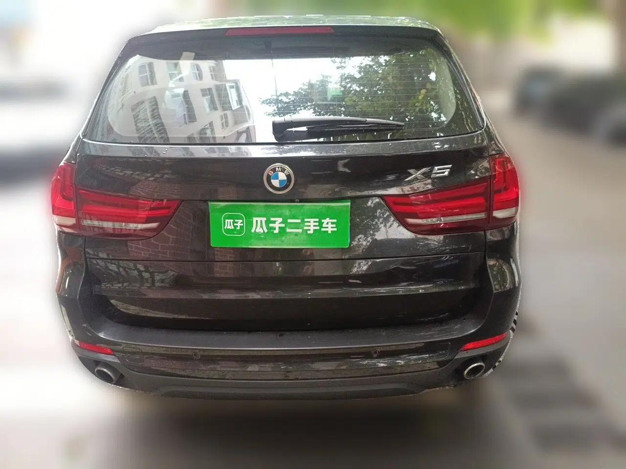 BMW X5 2014 xDrive35i Elegant Edition — миниатюра 5