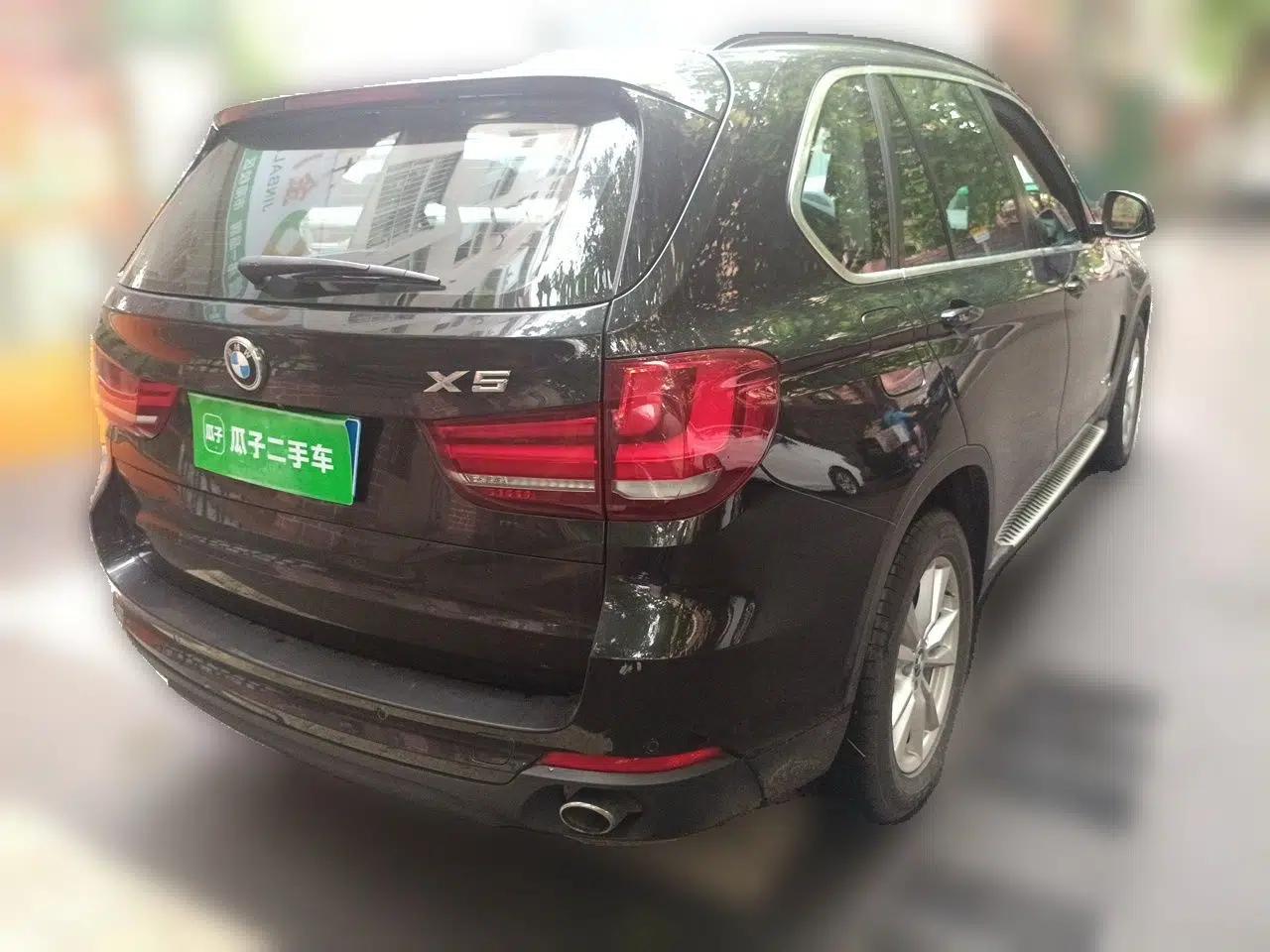 BMW X5 2014 xDrive35i Elegant Edition — миниатюра 6