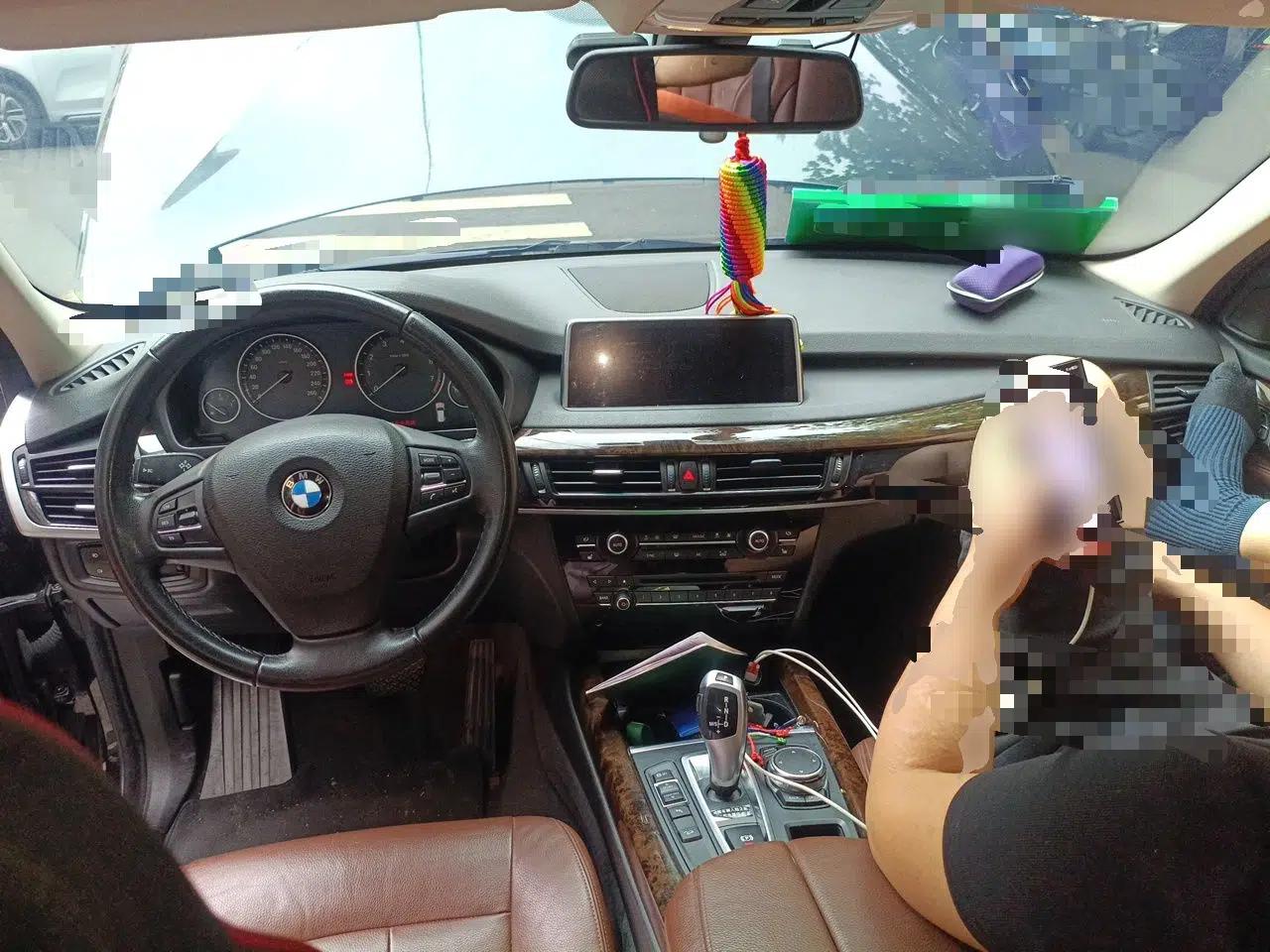 BMW X5 2014 xDrive35i Elegant Edition — миниатюра 9