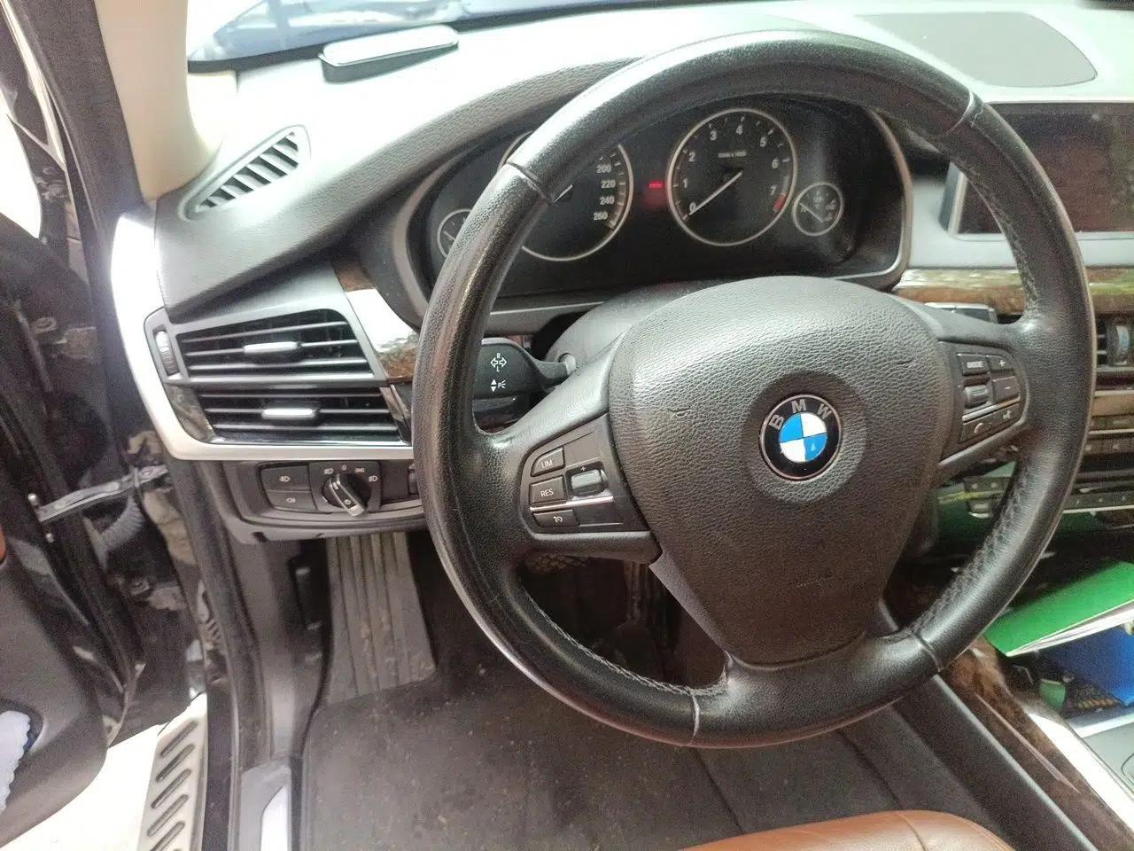 BMW X5 2014 xDrive35i Elegant Edition — миниатюра 10