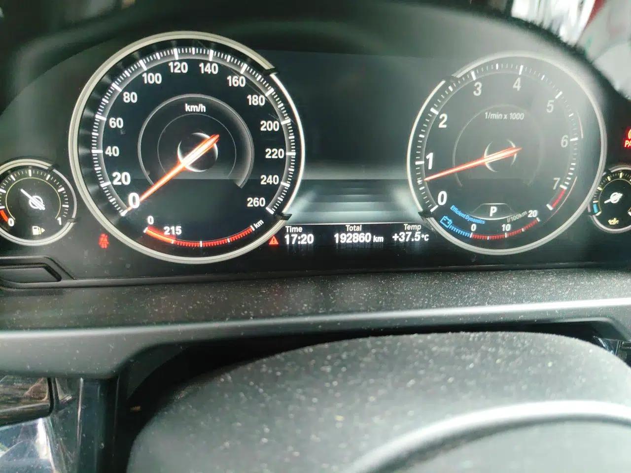 BMW X5 2018 BMW X5, automatic, gasoline, five seats, 3.0-liter engine displacement — миниатюра 12