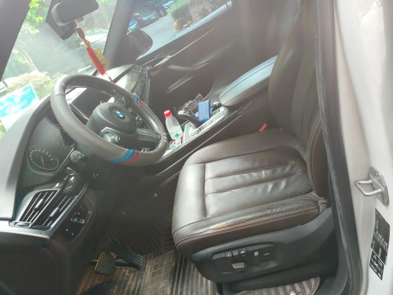 BMW X5 2018 BMW X5, automatic, gasoline, five seats, 3.0-liter engine displacement — миниатюра 15