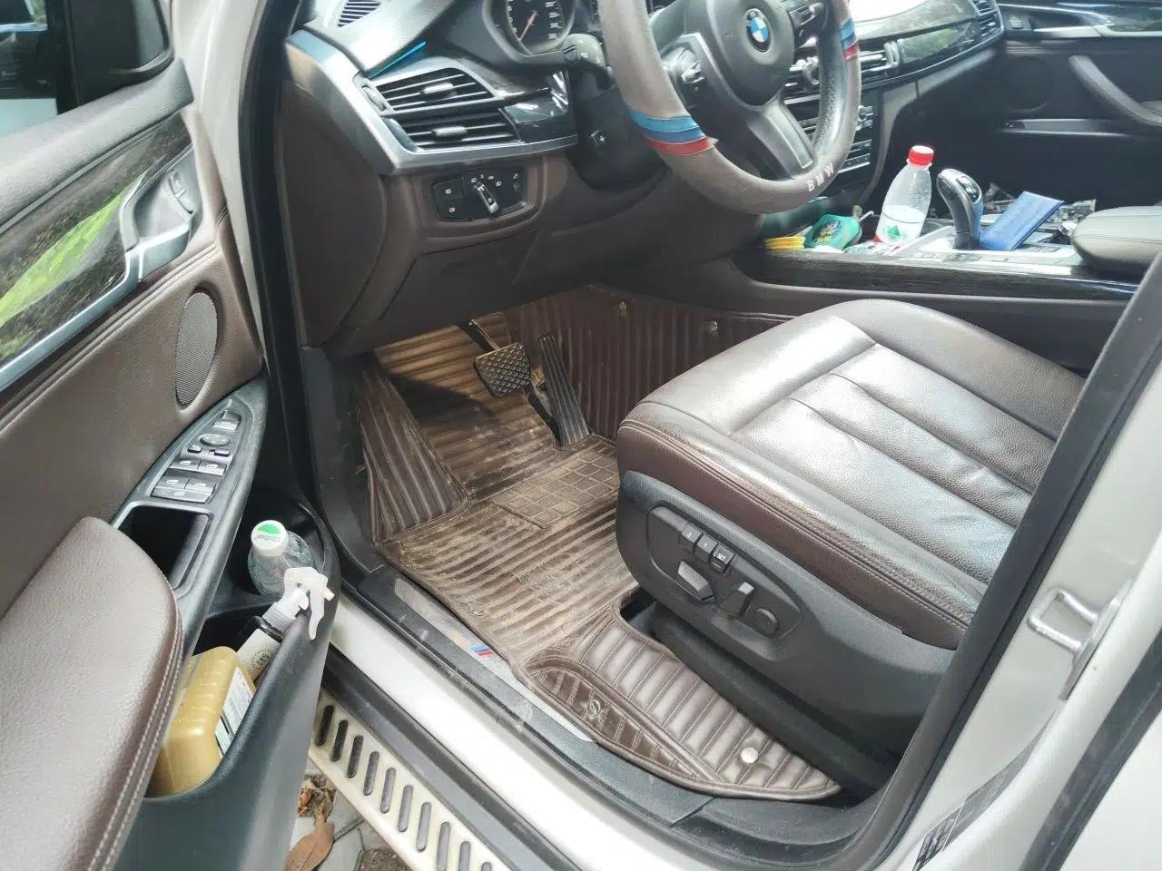 BMW X5 2018 BMW X5, automatic, gasoline, five seats, 3.0-liter engine displacement — миниатюра 16