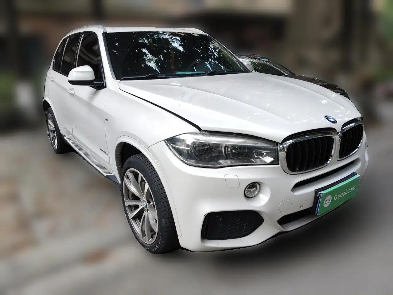 BMW X5 2018 BMW X5, automatic, gasoline, five seats, 3.0-liter engine displacement — миниатюра 3