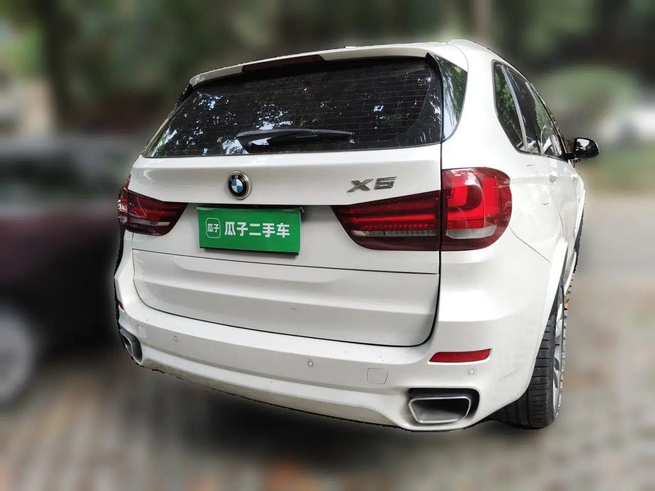 BMW X5 2018 BMW X5, automatic, gasoline, five seats, 3.0-liter engine displacement — миниатюра 5