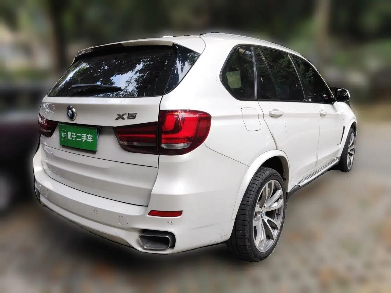 BMW X5 2018 BMW X5, automatic, gasoline, five seats, 3.0-liter engine displacement — миниатюра 6