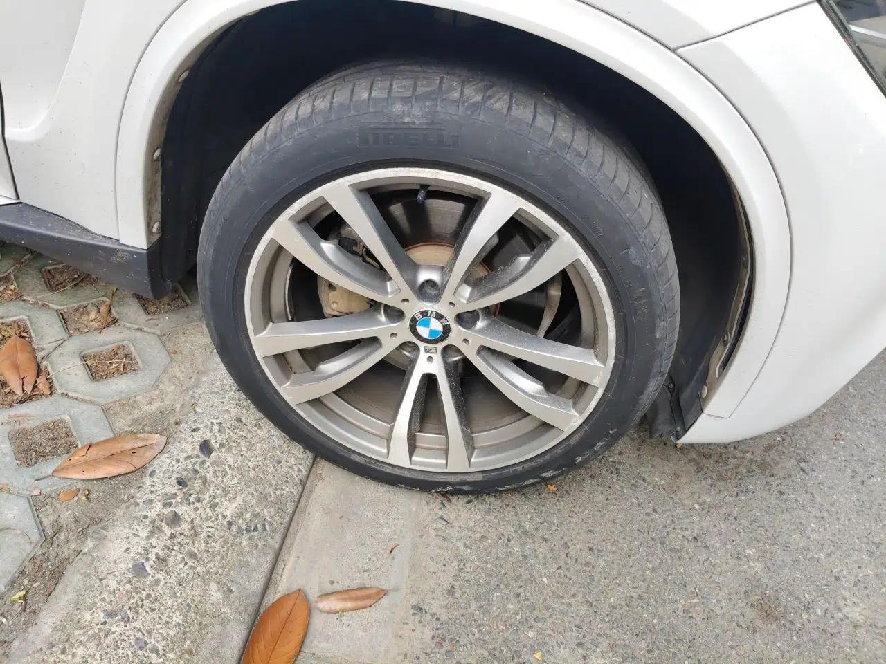 BMW X5 2018 BMW X5, automatic, gasoline, five seats, 3.0-liter engine displacement — миниатюра 8
