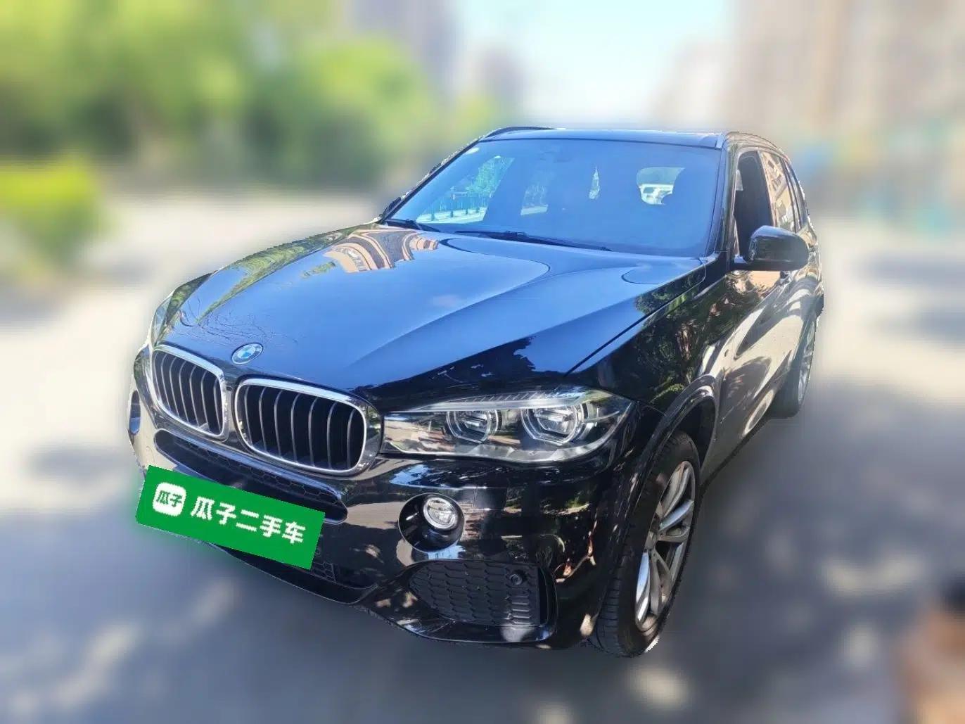 BMW X5 2018 xDrive35i M Sport Edition — миниатюра 1