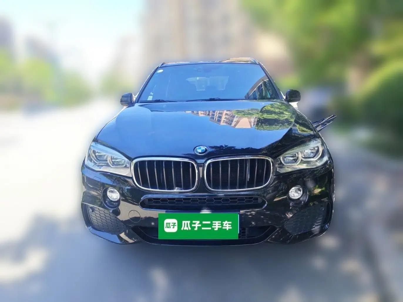 BMW X5 2018 xDrive35i M Sport Edition — миниатюра 2