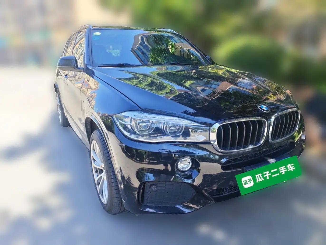 BMW X5 2018 xDrive35i M Sport Edition — миниатюра 3