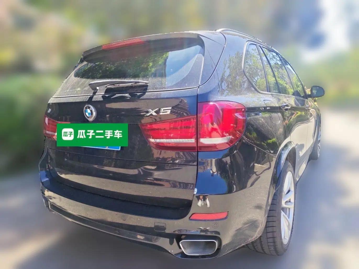 BMW X5 2018 xDrive35i M Sport Edition — миниатюра 6