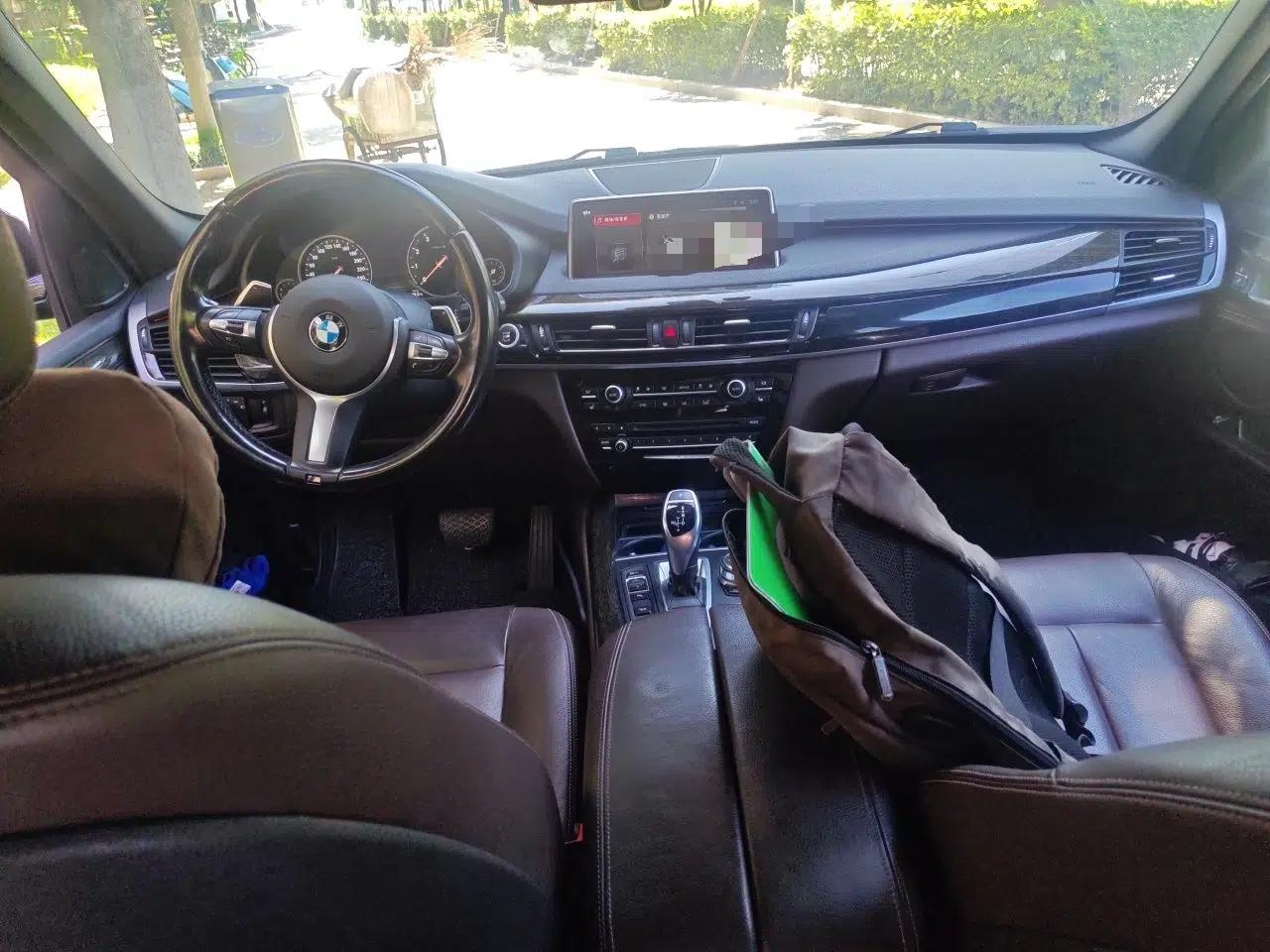 BMW X5 2018 xDrive35i M Sport Edition — миниатюра 9