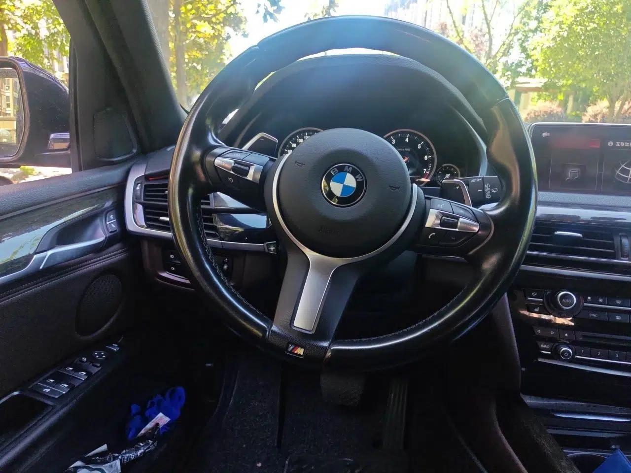 BMW X5 2018 xDrive35i M Sport Edition — миниатюра 10