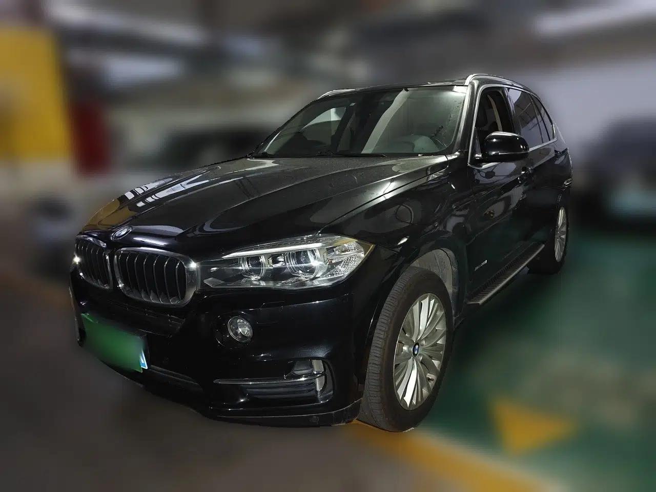 BMW X5 2017 xDrive28i — миниатюра 1